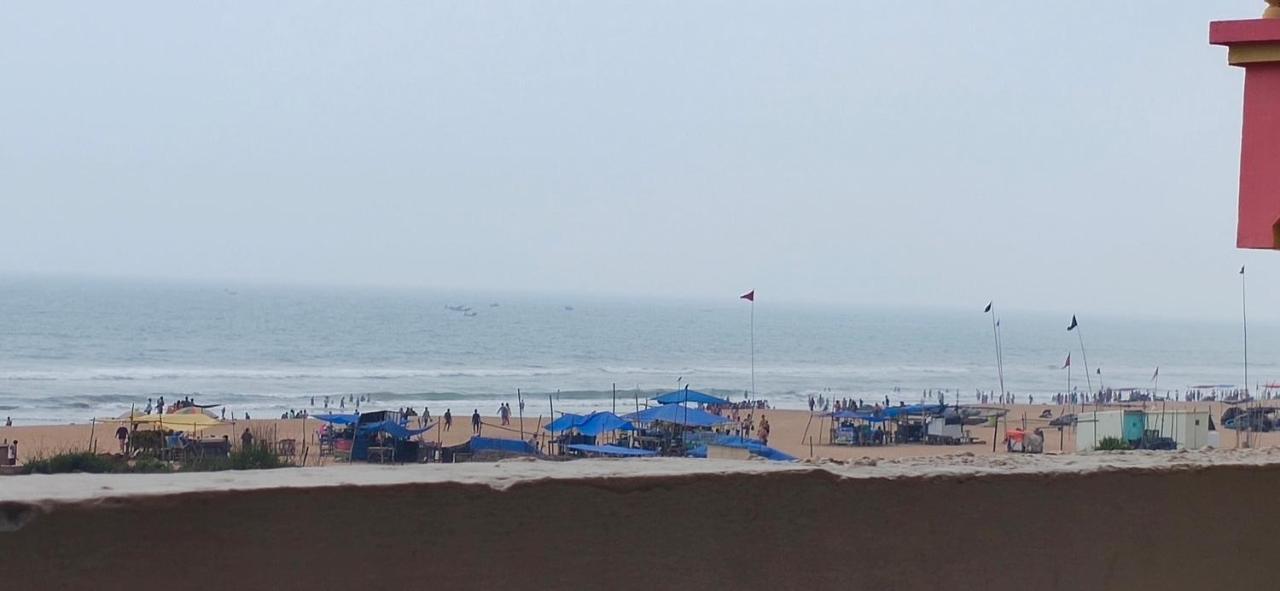 Nirman Beach Homestay 푸리 외부 사진