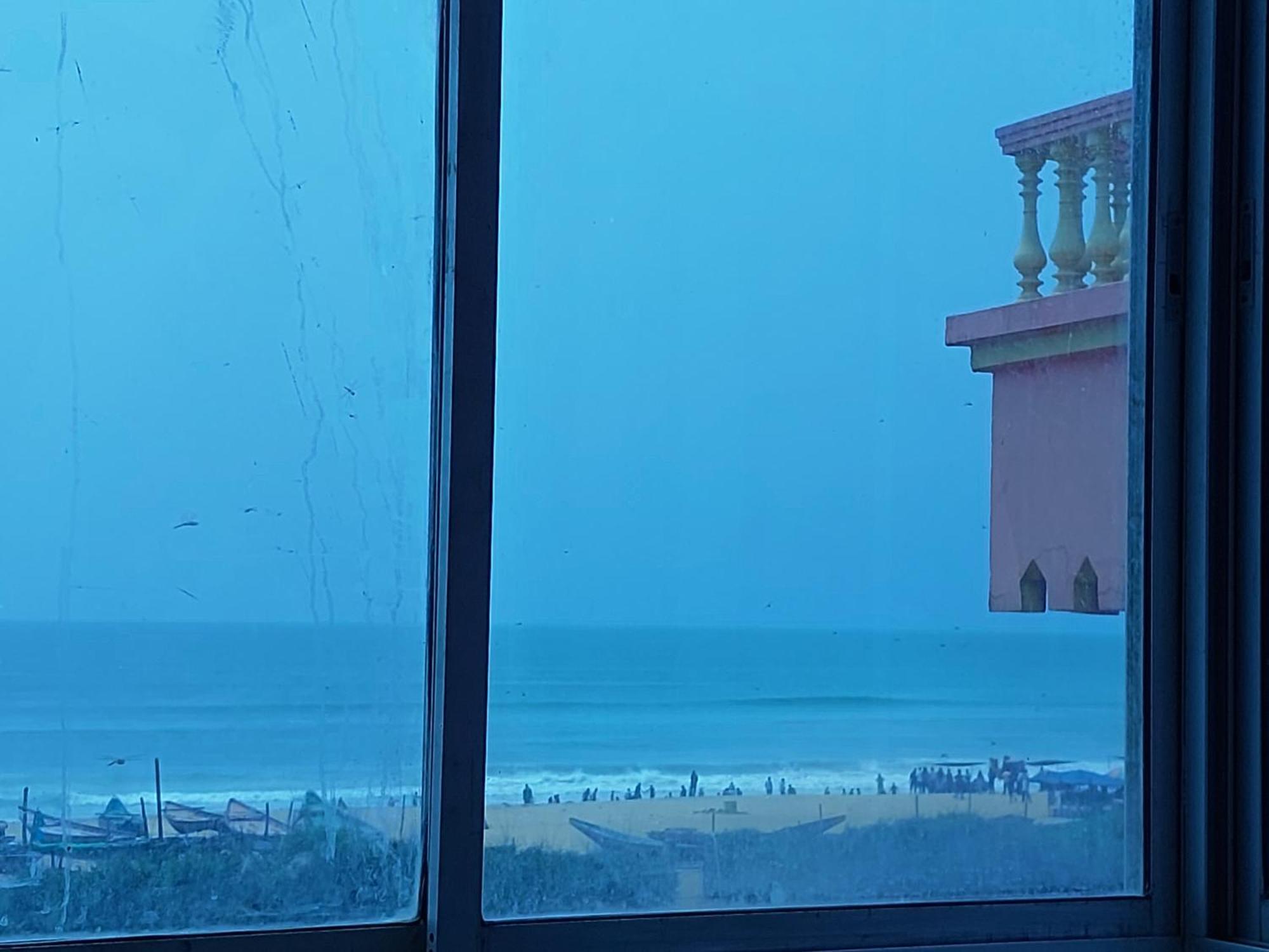 Nirman Beach Homestay 푸리 외부 사진