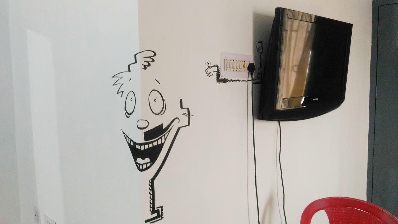 Nirman Beach Homestay 푸리 외부 사진
