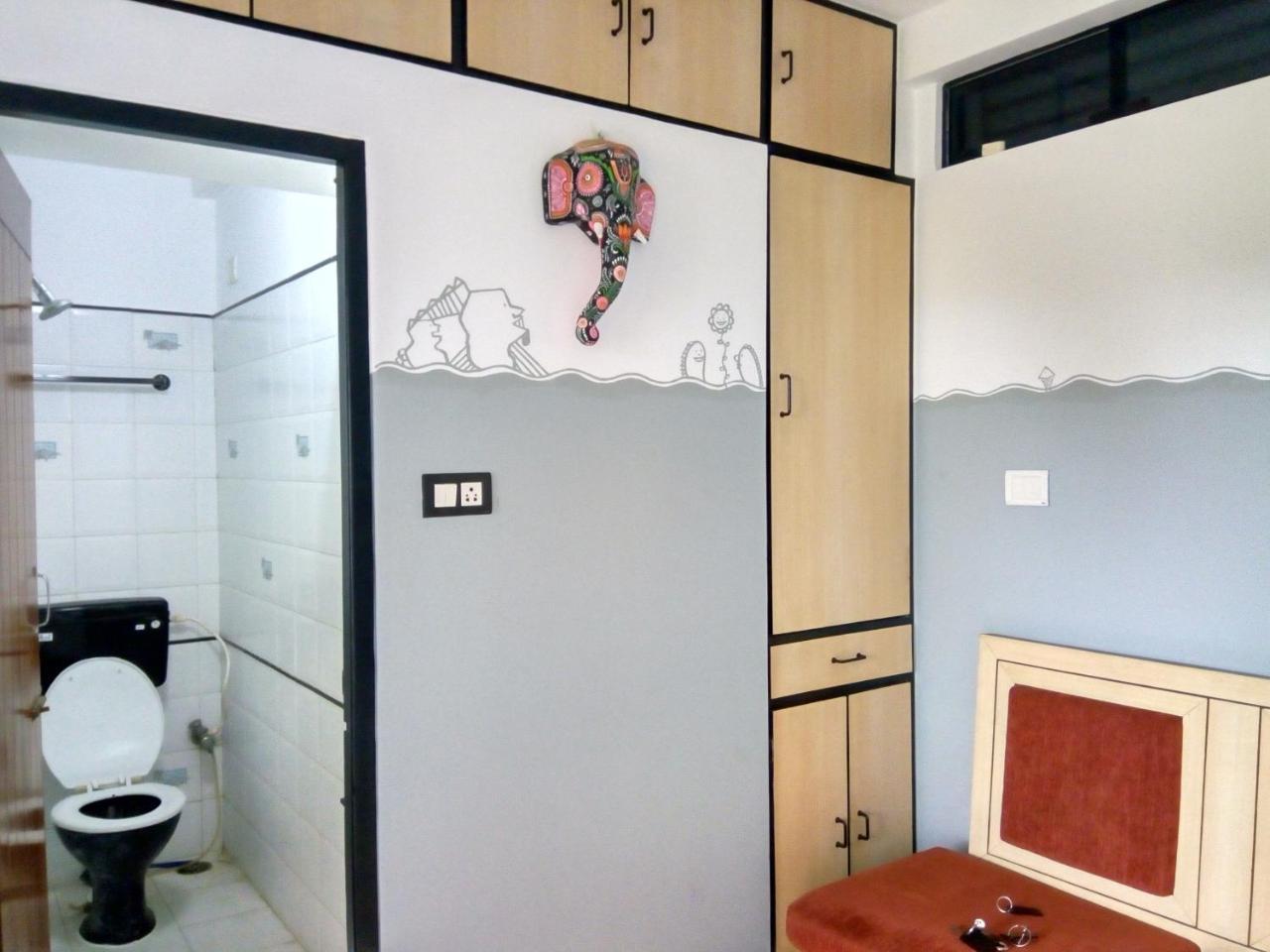 Nirman Beach Homestay 푸리 외부 사진