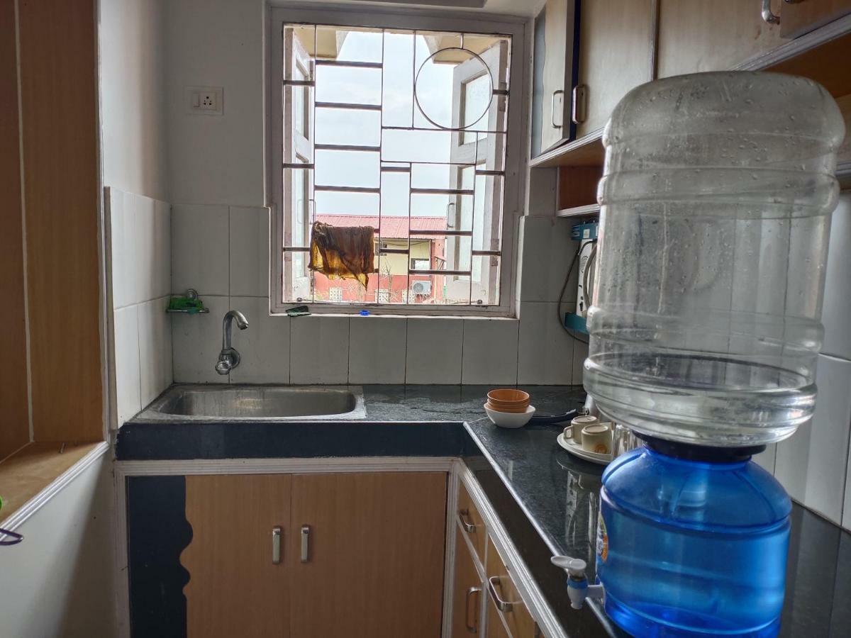 Nirman Beach Homestay 푸리 외부 사진