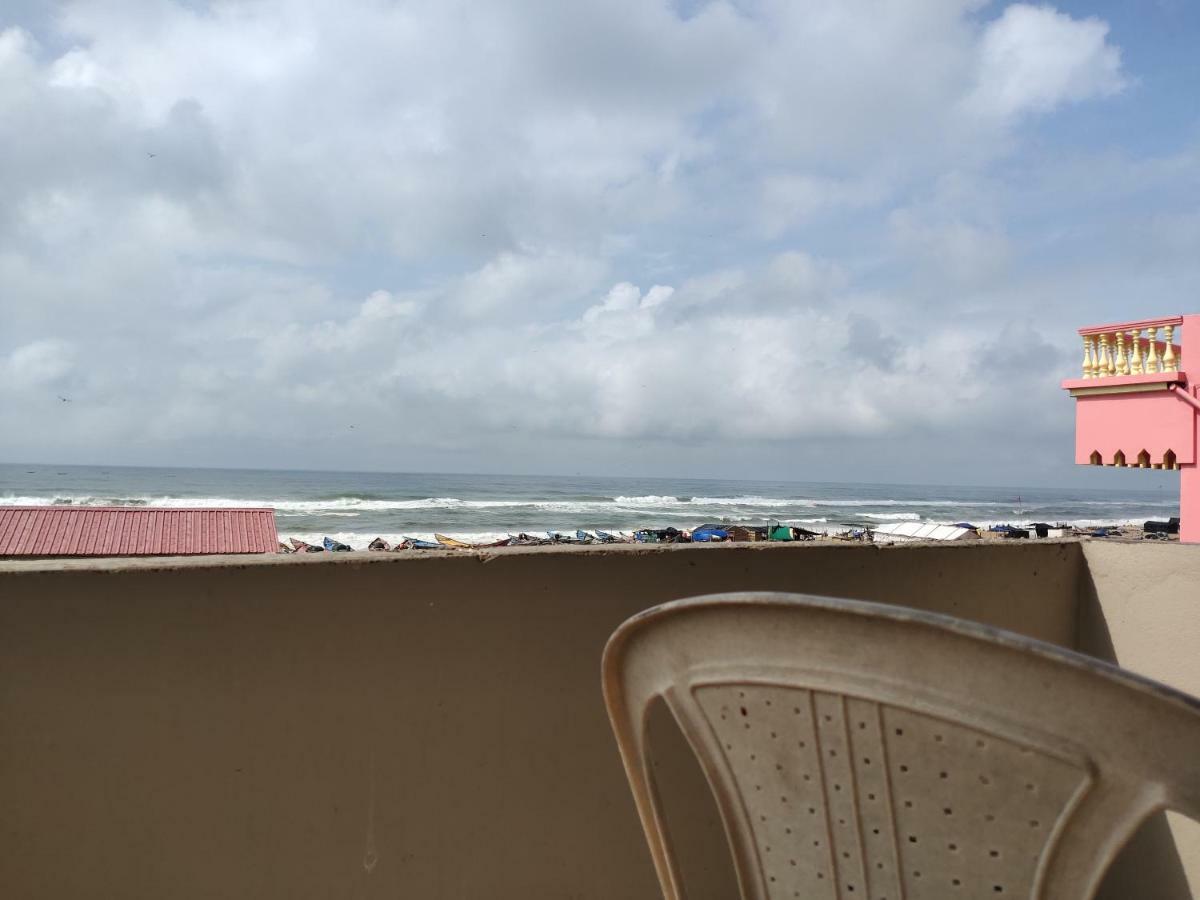 Nirman Beach Homestay 푸리 외부 사진